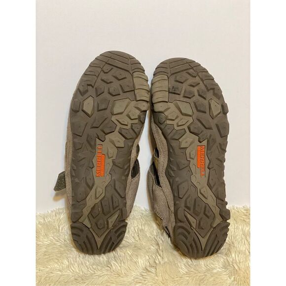 Merrell Men’s Telluride Wrap Clay STUCCO Sandals Sz 10 US - Picture 7 of 8